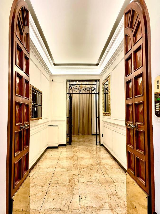 Piazza Di Spagna Prestige Petit Roma Exterior foto